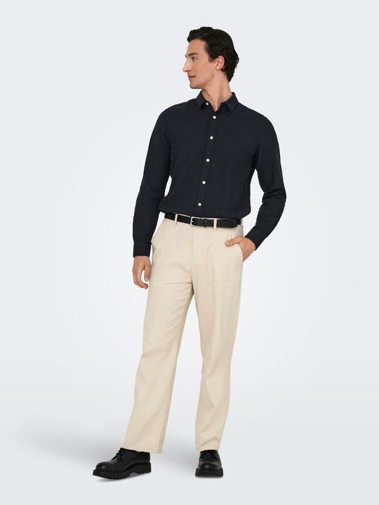 Produktbild Only & Sons ONSCAIDEN Hemd Hemd (L)