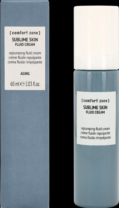 Produktbild Comfort Zone Sublime Skin (60 ml, Gesichtswasser, Bis SPF 10)