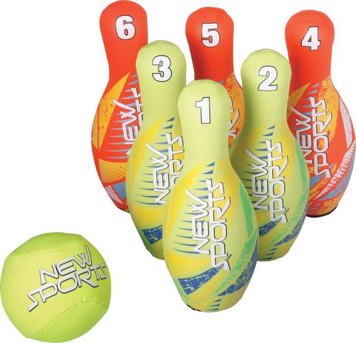 New Sports NSP Neoprene bowling set on the net