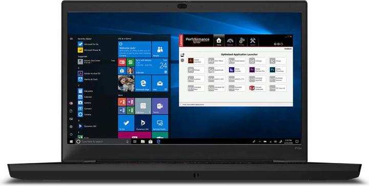 Produktbild Lenovo ThinkPad P15v (15.60", Intel Core i7-10750H, 32 GB, 1000 GB, CH)