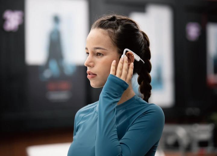 Actual product image Shokz OpenMove (ANC, 6 h, Wireless)