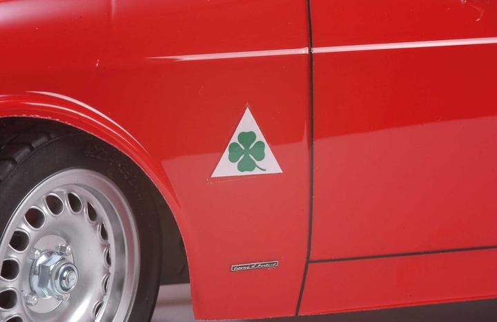 Image du produit Tamiya Alfa Romeo Giulia Sprint GTA M-06 (Kit)
