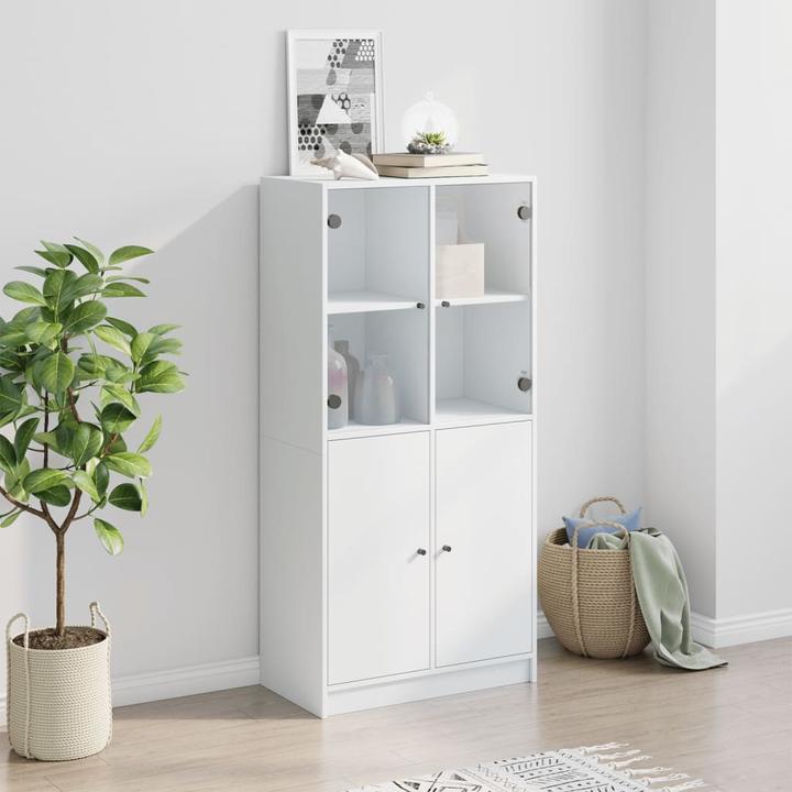 Image du produit VidaXL Harburg (Souabe) (68 x 37 x 142 cm)