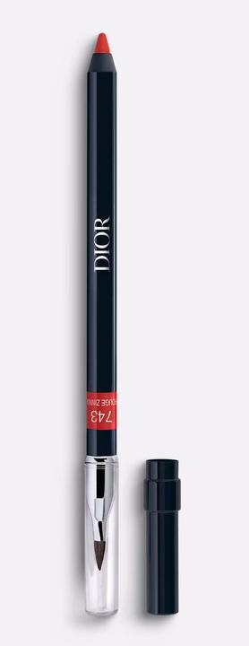 Produktbild Dior Rouge Contour 743 Int24 (743 Rouge Zinnia)