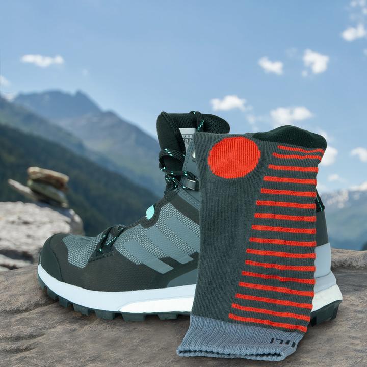 Immagine prodotto Casativo Calzini funzionali da trekking, unisex (35 - 38)