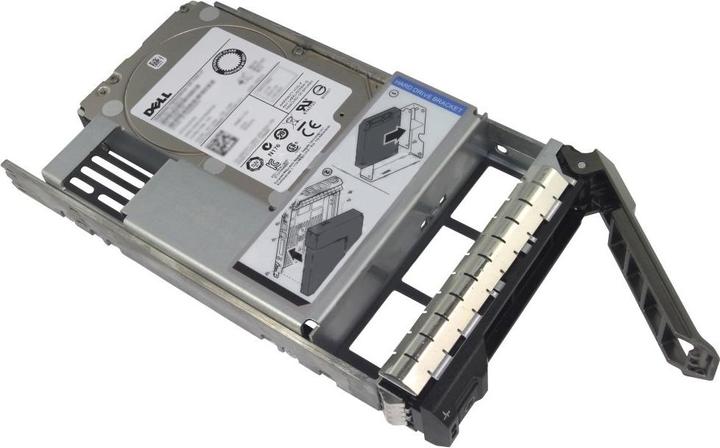 Actual product image Dell HD 600GB, SAS 12Gbps 15krpm (0.60 TB, 2.5")