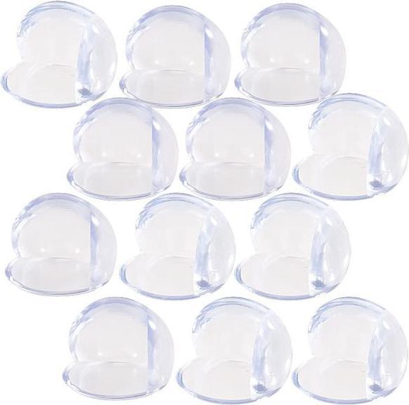 Image du produit Novidarte Protection d'angle pour enfants Lot de 12