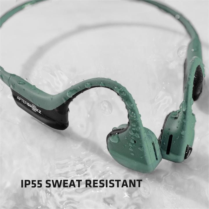 Actual product image Shokz TREKZ Air (6 h, Wireless)