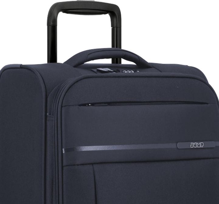 Produktbild Jump Monthélys 4 Rollen Kabinentrolley 55 cm mit Dehnfalte (32 l)