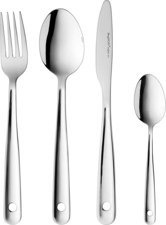 BergHoff Besteck-Set 25-teilig Alteo (25 Stück, Besteck Set)