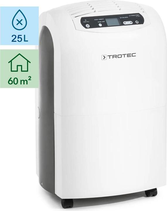 Actual product image Trotec TTK100E (60 m², 25 l/24h)