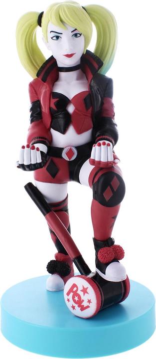 Image du produit Activision Cable Guy Suicide Squad : Harley Quinn 20 cm (Xbox One S, Mac, PC, Xbox Series X, Xbox 360, Switch, PS4, PS5)