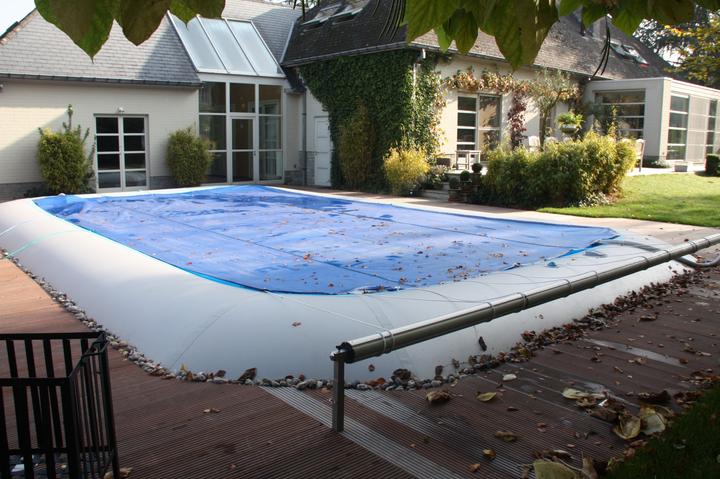 Immagine prodotto Zodiac Copertura estiva per piscina fuori terra Hippo40