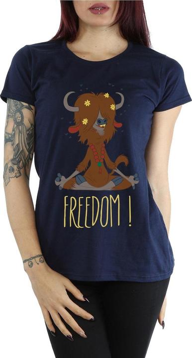 Produktbild Disney Zootropolis Yak Freedom TShirt (XL)