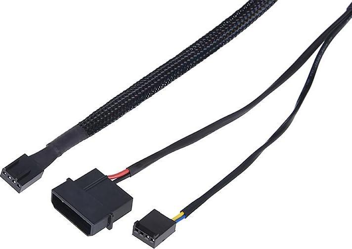 Actual product image Alphacool 11608 Computer cooling system part/accessories (140 mm)