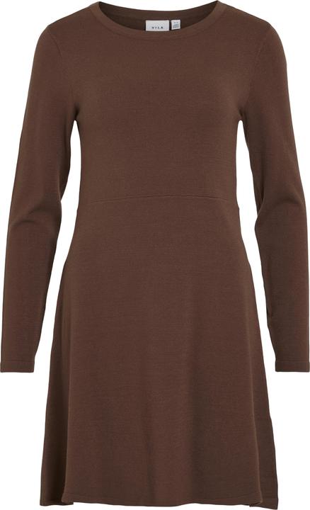 Vila Strick Minikleid