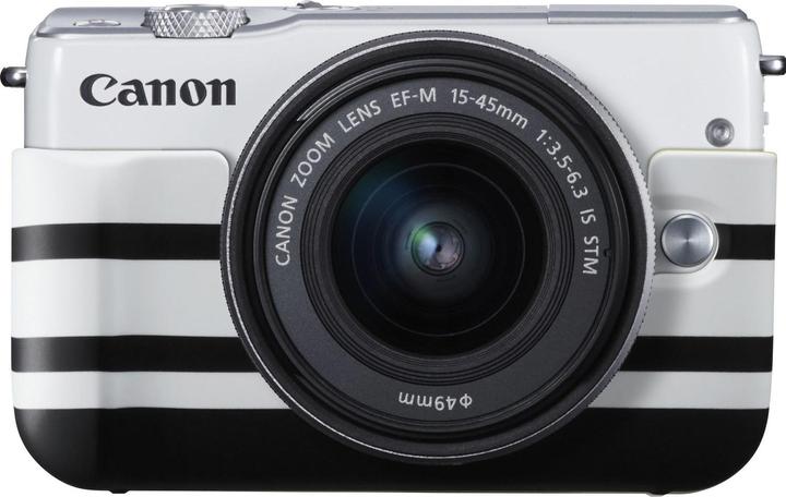 Actual product image Canon EH28-FJ (BD) Camera Face Jacket (Camera case)