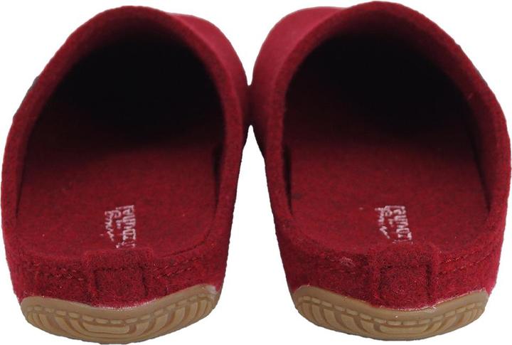 Actual product image Living Kitzbühel Felt slipper Swiss cross No. 3886 (36)