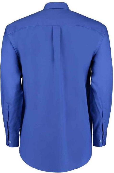 Actual product image Kustom Kit Mens Oxford Classic Long-Sleeved Shirt (21)