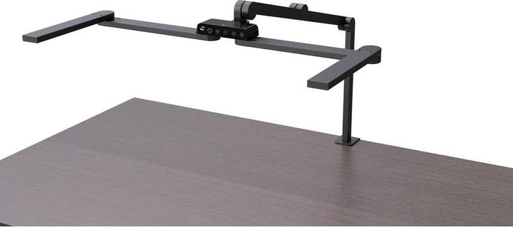 Produktbild Renkforce RF-6332582 LED-Klemmleuchte LED Schwarz (900 lm)