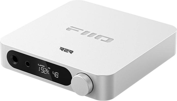 FiiO K11 R2R (Display, Gain-Schalter, USB-DAC)