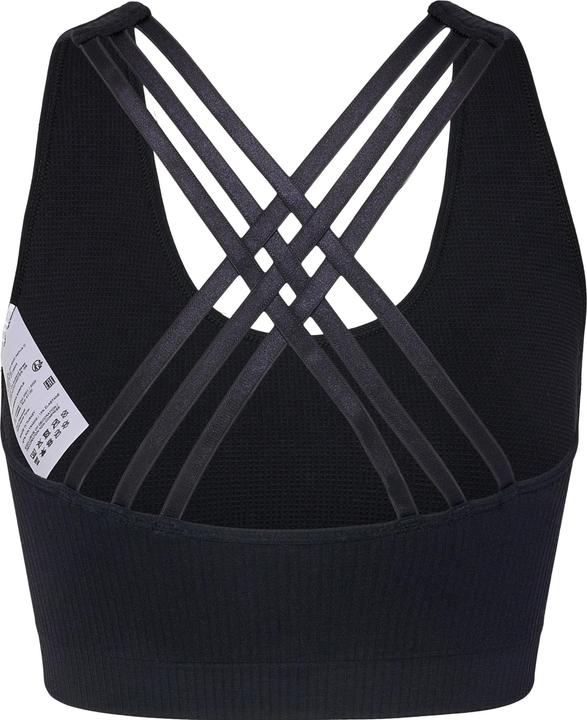Produktbild hummel Hmlmt Rest Seamless Rib Sports Top (XS)