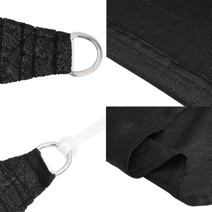 Actual product image VidaXL Voile d'ombrage (600 x 600 cm)