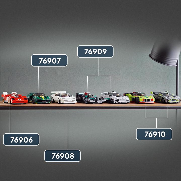 Image du produit LEGO Champions de vitesse (76906, LEGO Speed Champions)