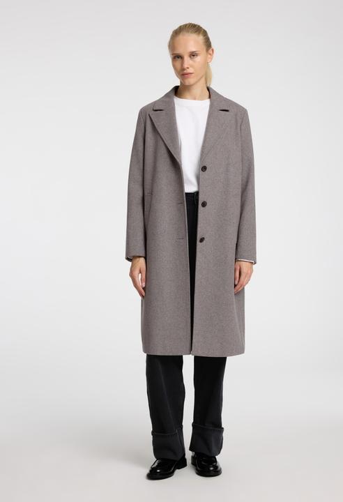 Produktbild Selected Femme Slfnew Alma Wool Coat Noos (34)