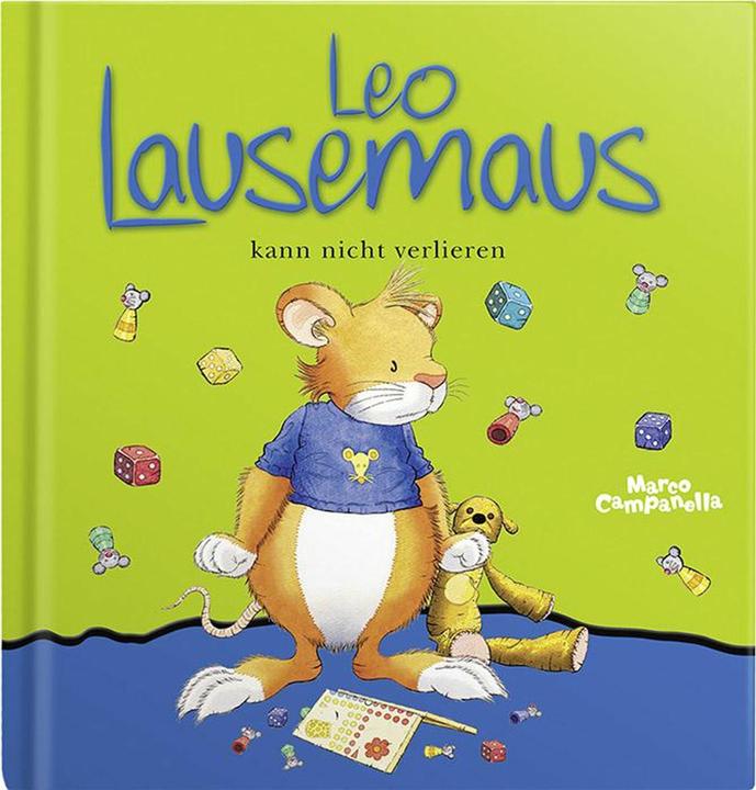 Leo Lausemaus kann nicht verlieren (Deutsch, Marco Campanella, 2013)