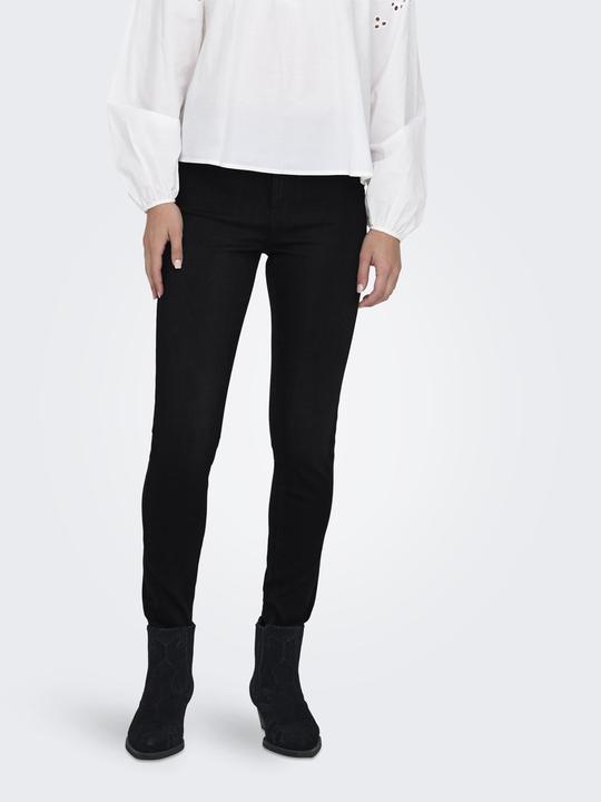 Produktbild Only ONLROSE Hohe Taille Skinny Fit Jeans Skinny Jeans (30)