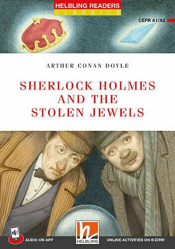 Produktbild Sherlock Holmes and the Stolen Jewels (Englisch, Geraldine Sweeney, Agulilfo Russo, Arthur Conan Doyle, 2023)