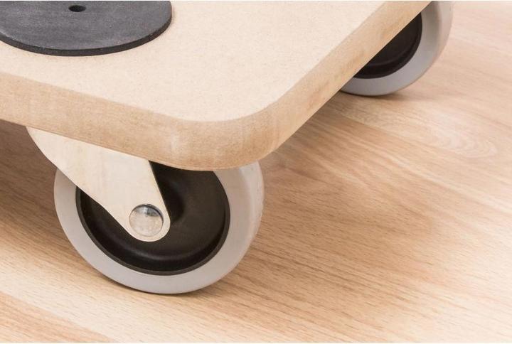 Produktbild Meister Plattformwagen MDF (200 kg)