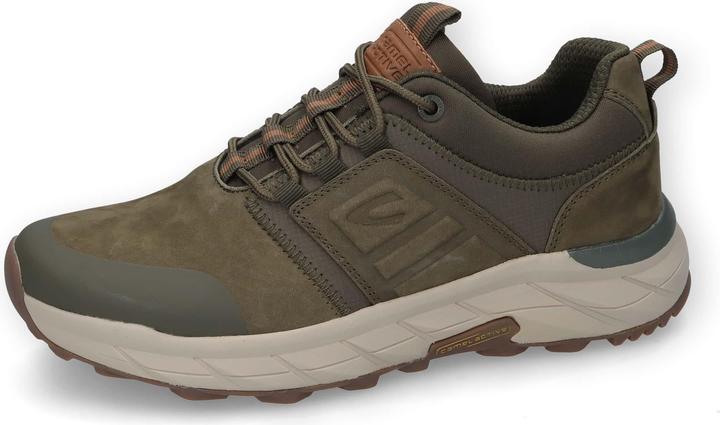 Produktbild Camel Active Sneaker nubuk KHAKI (46)