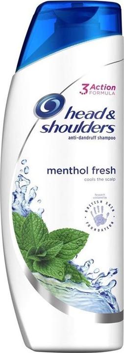 Produktbild Head & Shoulders Menthol (400 ml)