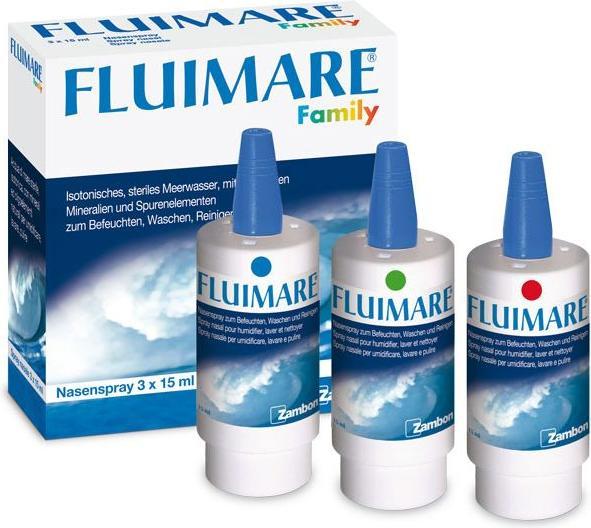 Produktbild Fluimare Familiy (3 Stück)