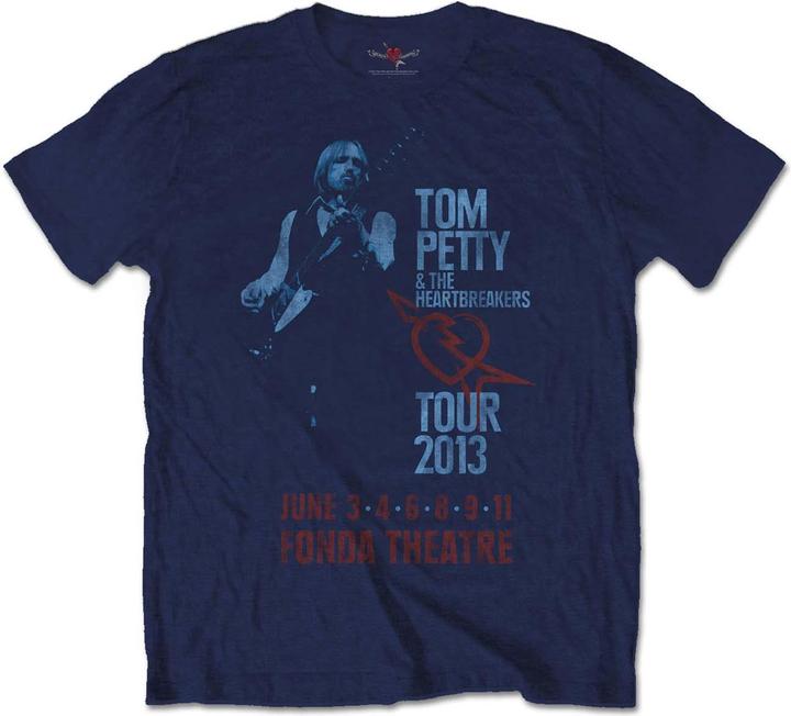 Immagine prodotto Tom Petty & The Heartbreakers Teatro Fonda (S)