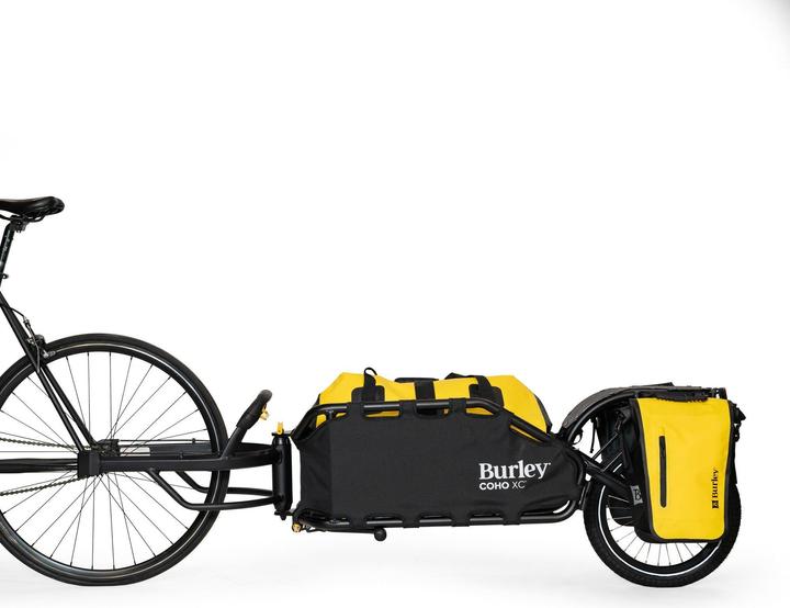 Actual product image Burley Coho XC