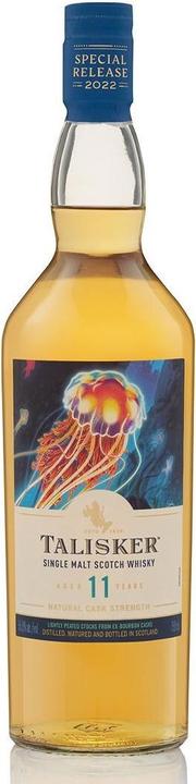 Actual product image Talisker Special Release 2022 Cask Strengh (Single Malt, 1 x 70 cl)