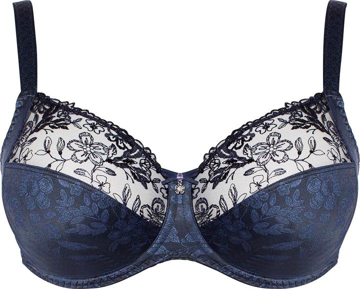 Immagine prodotto Ulla Reggiseno Jasmin con ferretto (70 E, Confezione singola)
