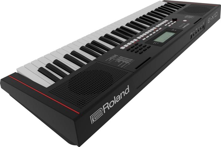 Actual product image Roland E-X10 (61 Keys)