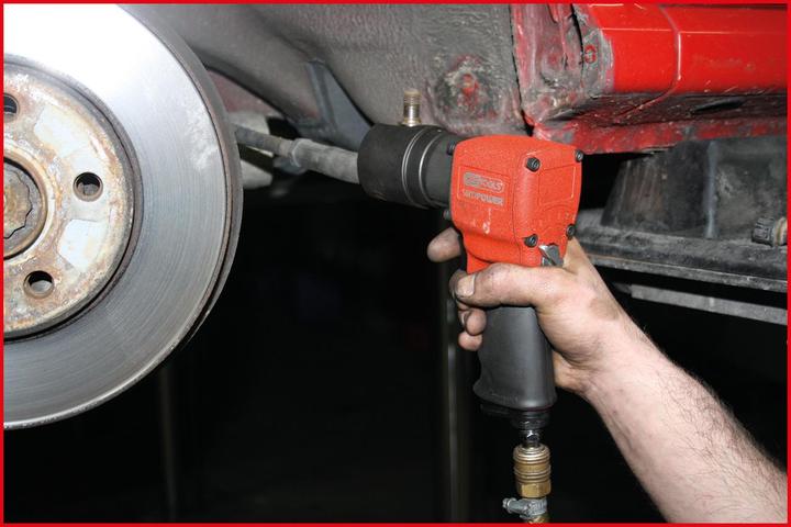 Image du produit KS Tools 1/2" Douille de barre d'accouplement