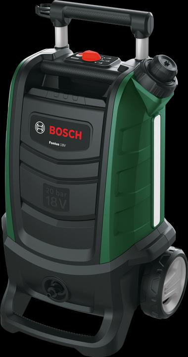 Productafbeelding Bosch Home & Garden Fontus GEN II BT (Oplaadbare batterij)