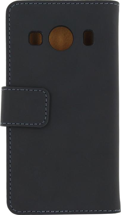 Produktbild Mobilizera Mobilize MOB-SWBCB-ACE4, Wallet case, Samsung, Galaxy Ace 4, Black (Samsung Galaxy Ace 4)