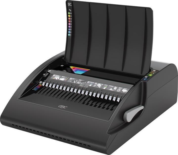 Produktbild GBC Plastikbindegerät CombBind C210E (Plastikbindung)