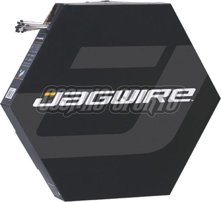 Produktbild Jagwire 8009857 Mountain Brake Cable-Elite Polished Ultra-Slick Stainless-1.5X1700mm-SRAM/Shimano (2