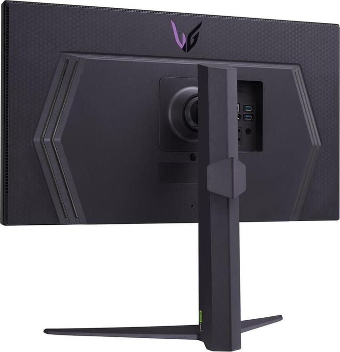 Produktbild LG Dis 27 27GR95UM-B Consumer Ultragear (3840 x 2160 Pixel, 27")