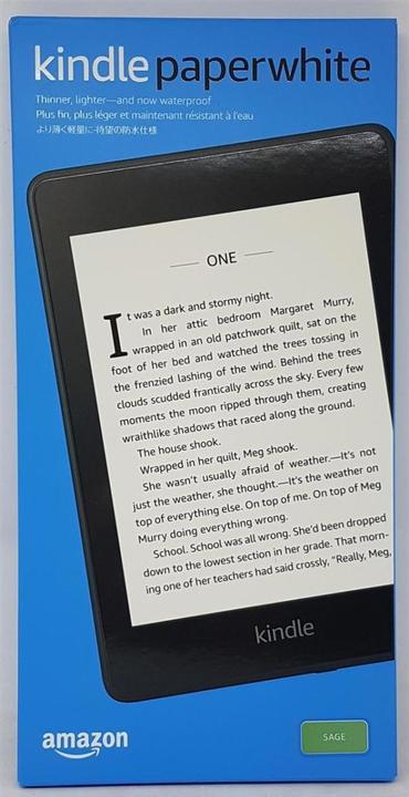 Produktbild Amazon Kindle Paperwhite (6", 8 GB, Green)