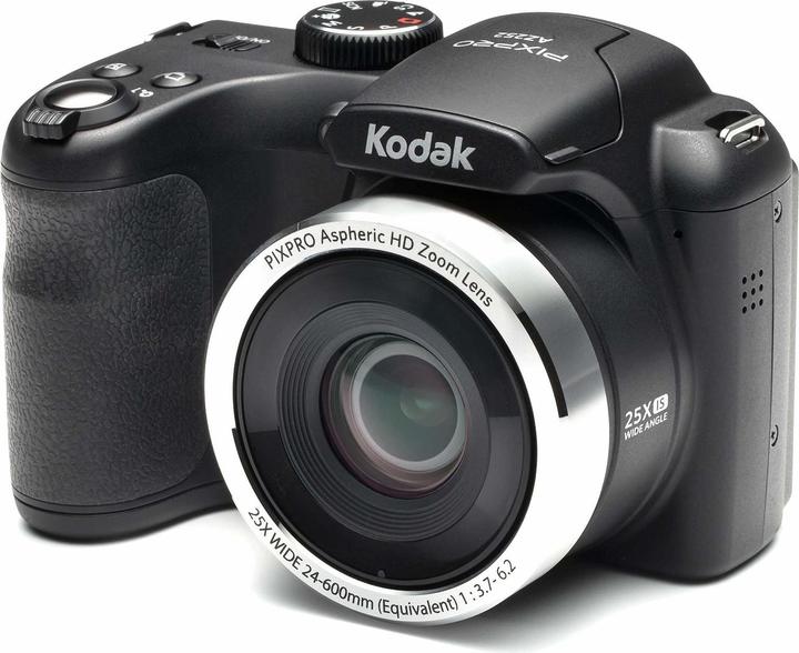 Immagine prodotto Kodak AZ252 (4.3 - 107.5 mm, 16.44 Mpx, CCD)