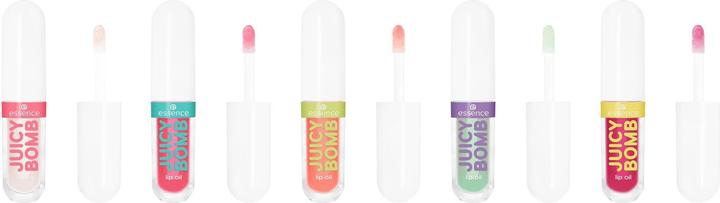 Produktbild essence Juicy Bomb Set (Öl, 8.50 ml)